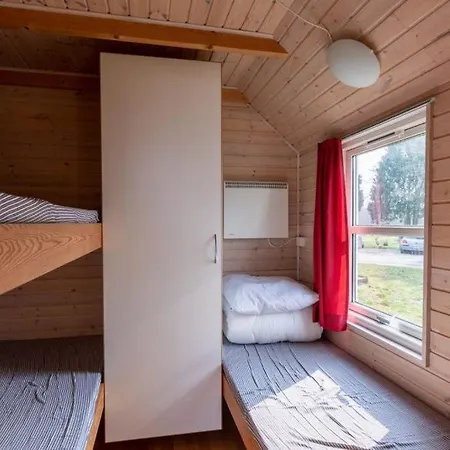 キャンプ場 Velling Koller Camping Og Bryrup
